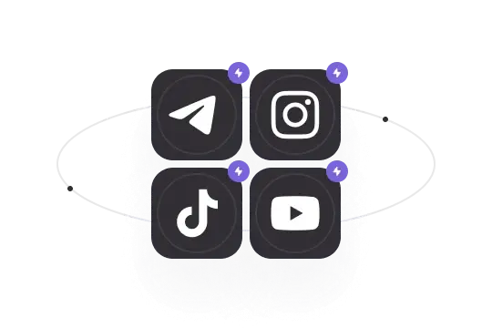 社交媒体公开推荐