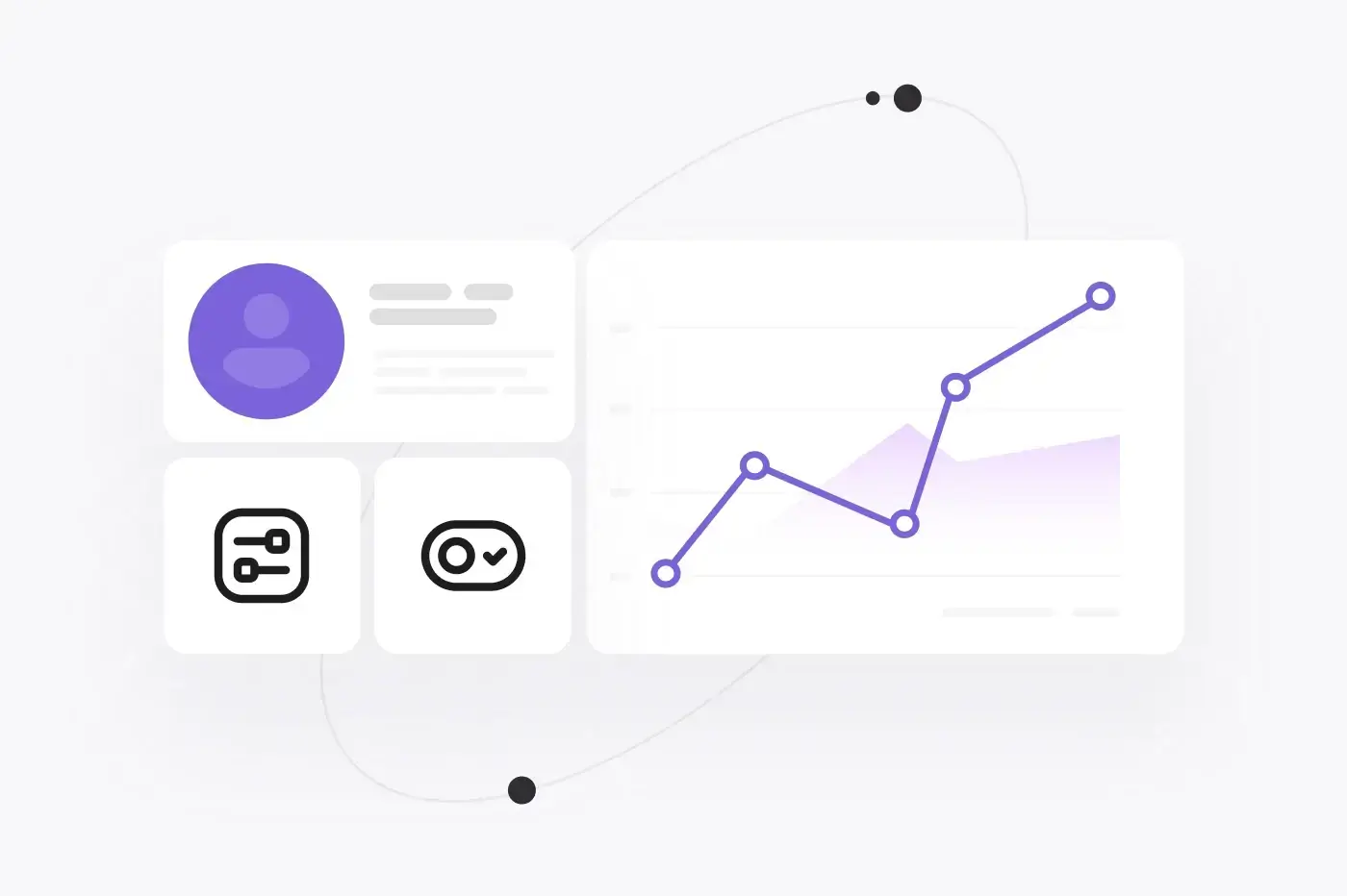 透明的广告活动绩效