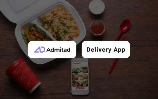 成功案例：外卖 App 与 Admitad Mobile 的增长实践
